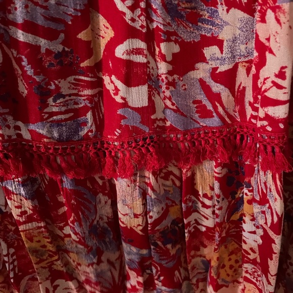 Free People Khalo skirt set New! - Picture 7 of 16